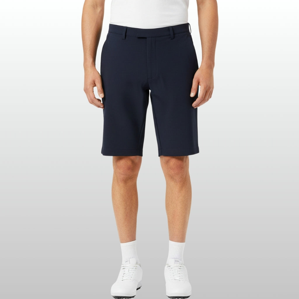 ICON GOLF SHORTS NAVY BLUE
