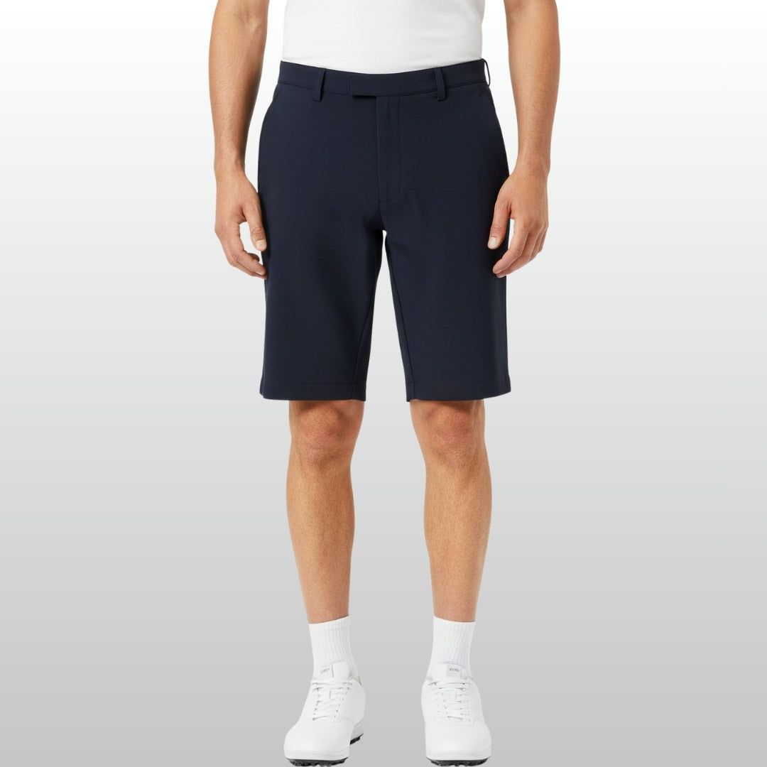 ICON GOLF SHORTS NAVY BLUE