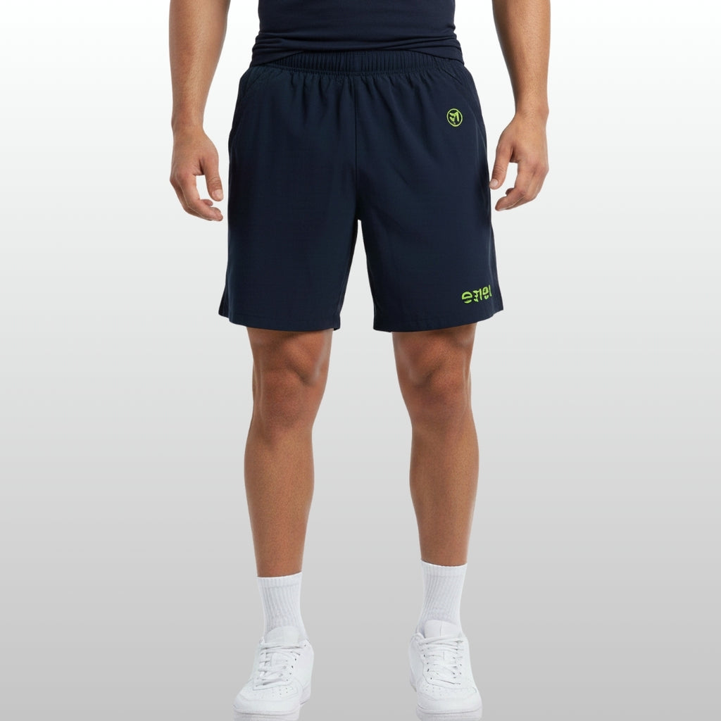 GYM SHORTS NAVY BLUE