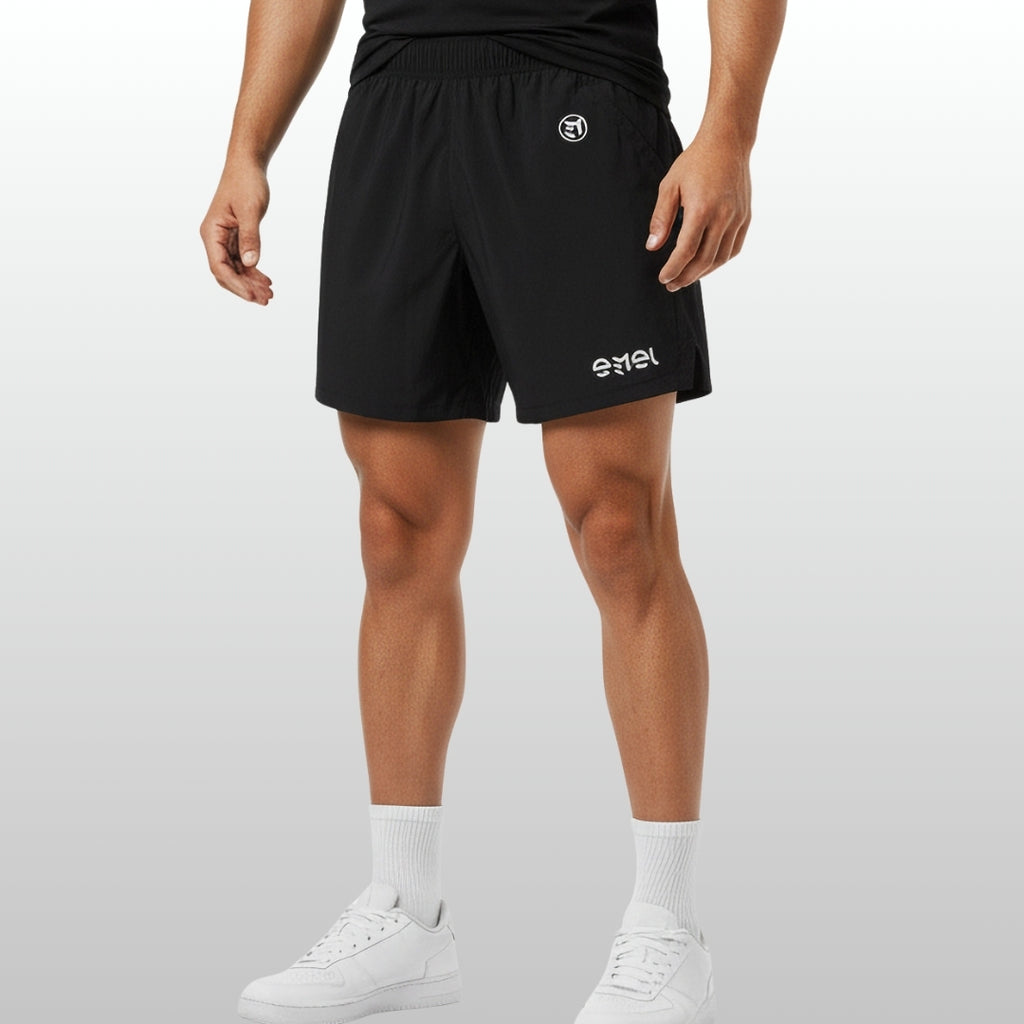 GYM SHORTS BLACK