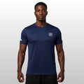ICON GYM SHIRT NAVY BLUE