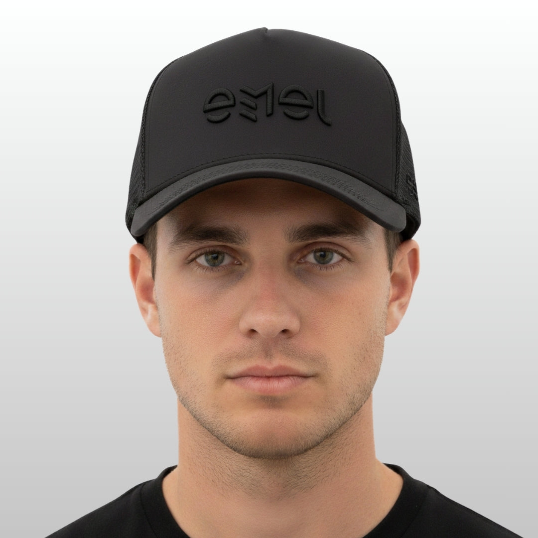 ONAMA CAP BLACK