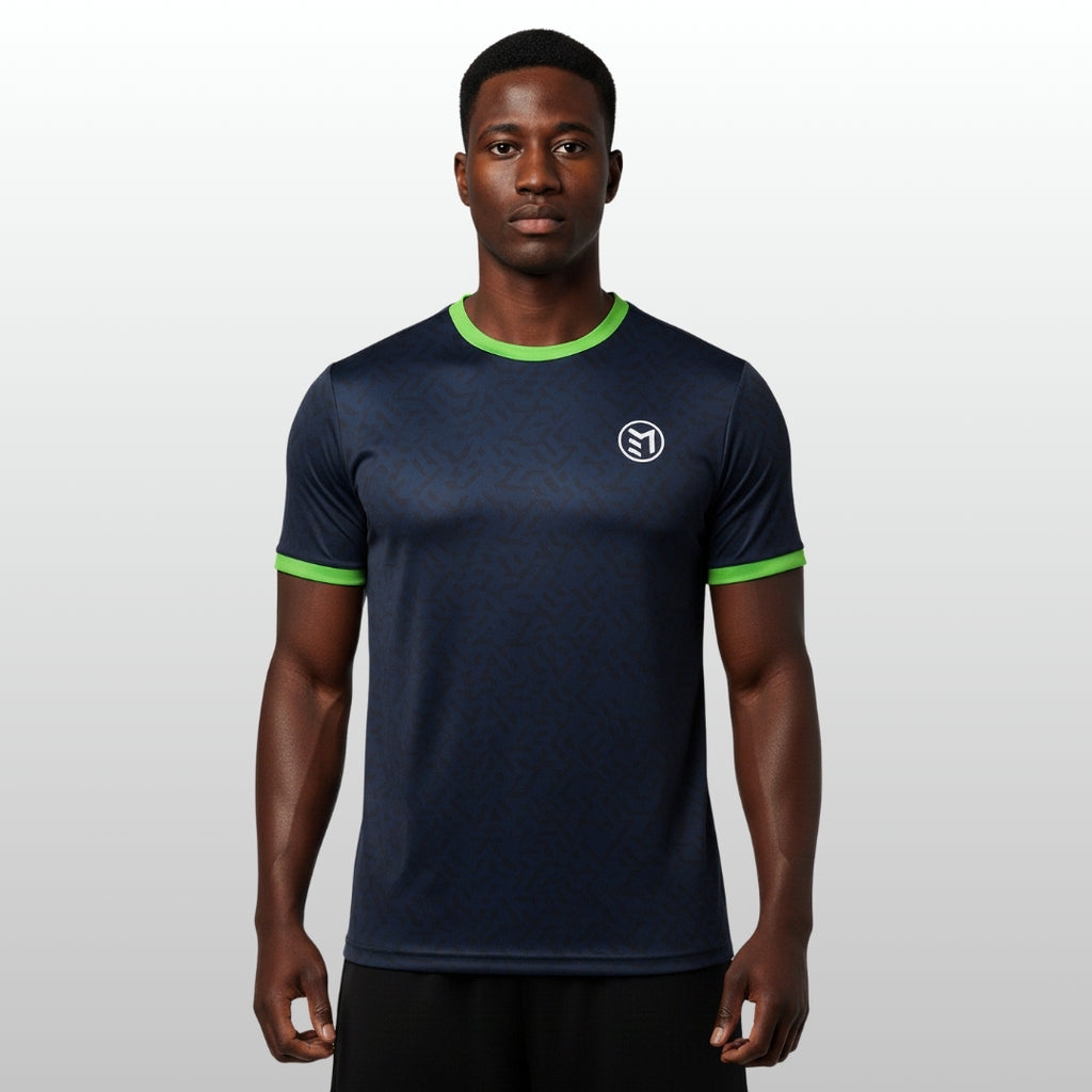 SEMBOS GYM SHIRT NAVY BLUE