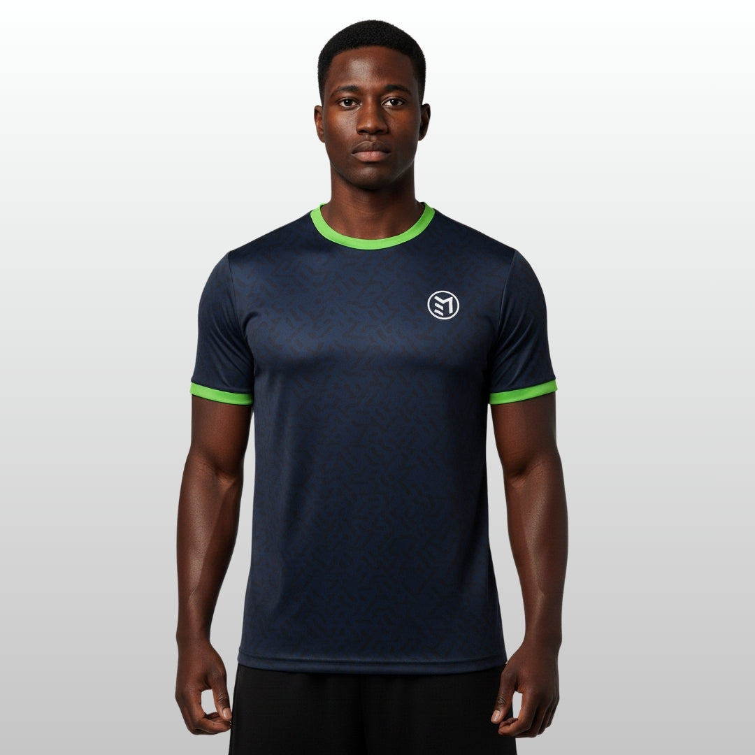 SEMBOS GYM SHIRT NAVY BLUE