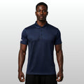 SEMBOS POLO SHIRT NAVY BLUE