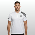 SIGOMOS POLO SHIRT ICE-WHITE