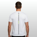 SPINA GYM SHIRT ICE-WHITE