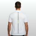 SPINA POLO SHIRT ICE-WHITE