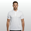 SEMBOS POLO SHIRT ICE-WHITE