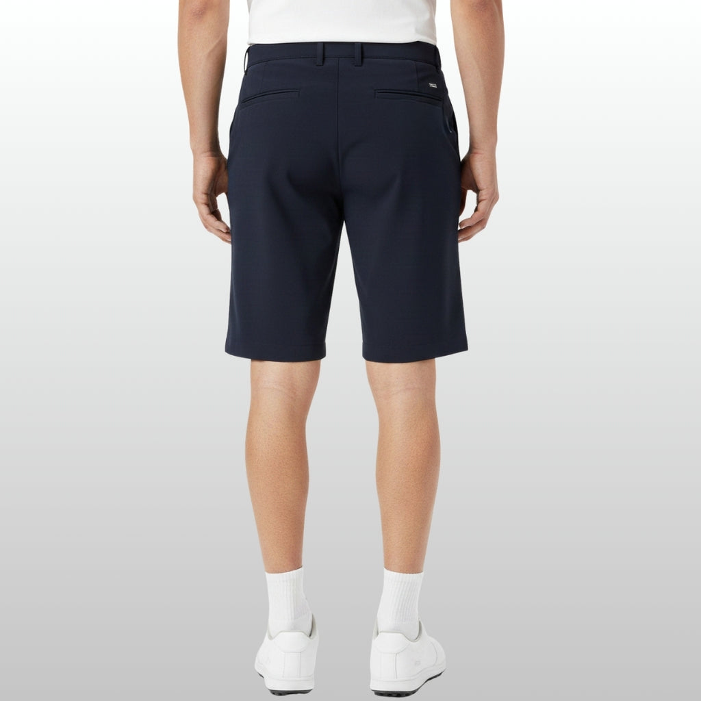 ICON GOLF SHORTS NAVY BLUE