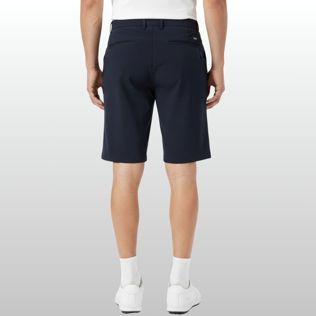 ICON GOLF SHORTS NAVY BLUE