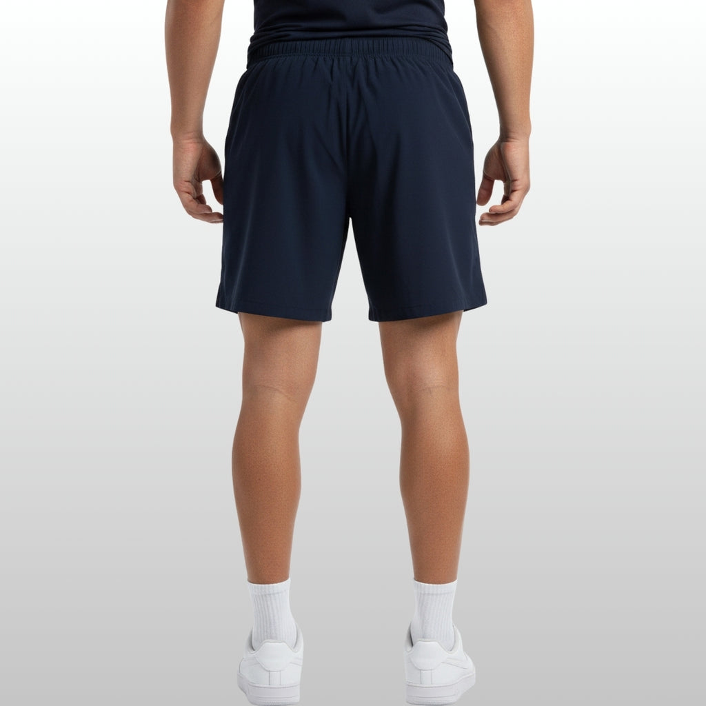 GYM SHORTS NAVY BLUE