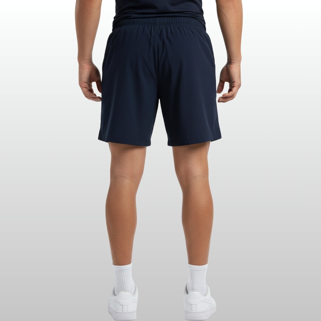 GYM SHORTS NAVY BLUE