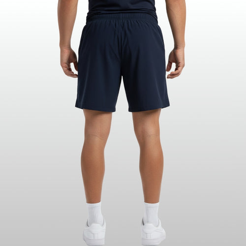 GYM SHORTS NAVY BLUE