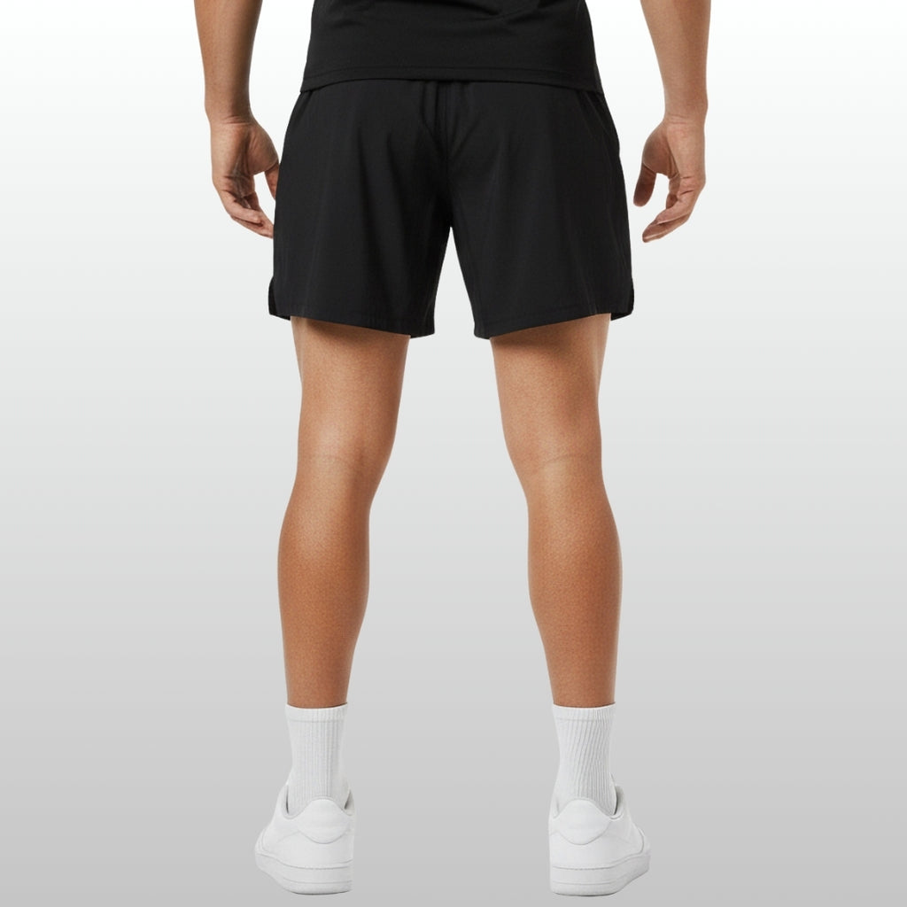 GYM SHORTS BLACK