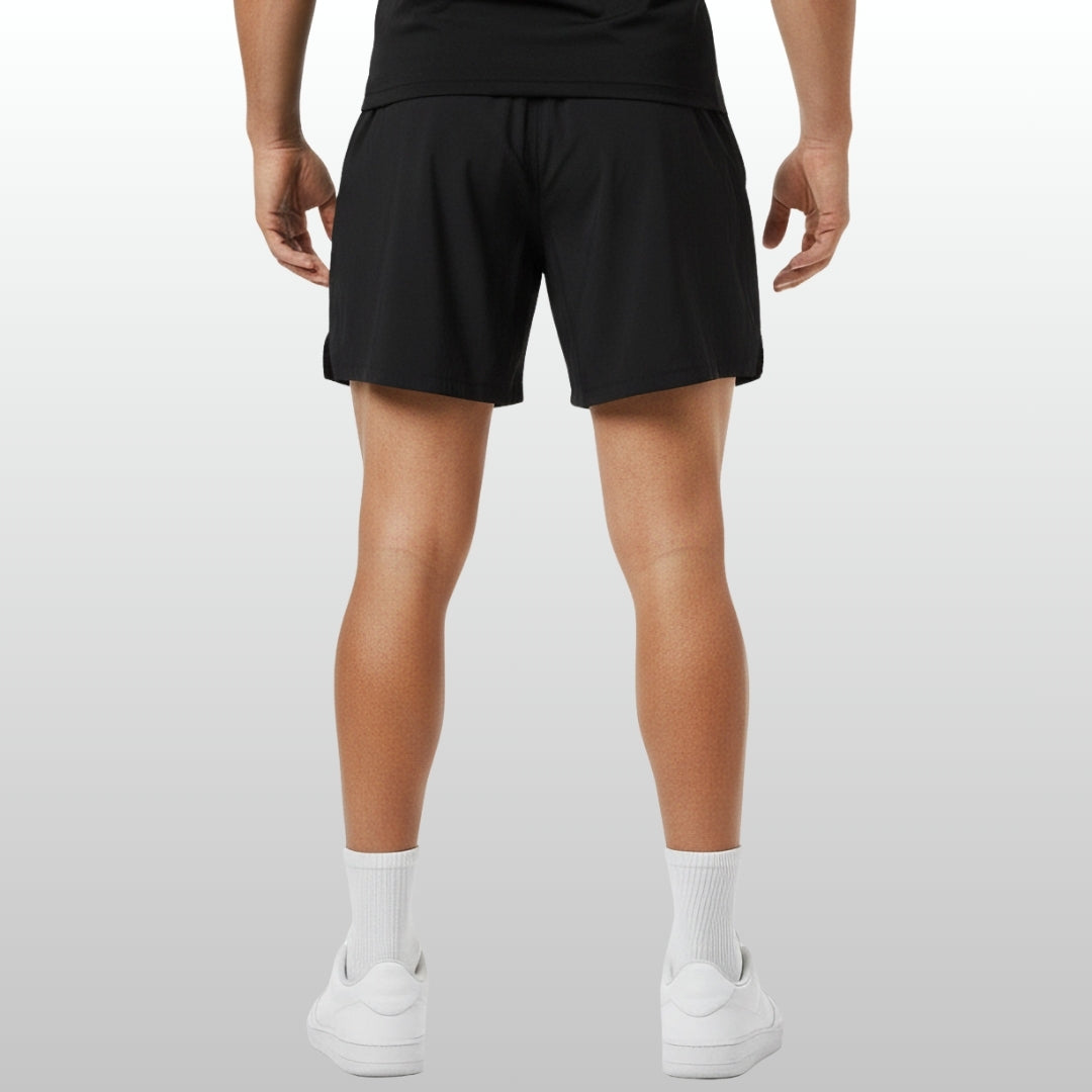 GYM SHORTS BLACK
