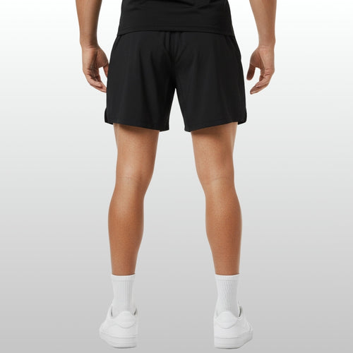GYM SHORTS BLACK