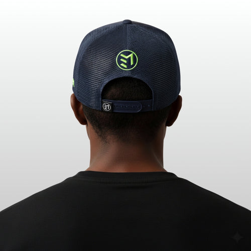 ICON CAP NAVY