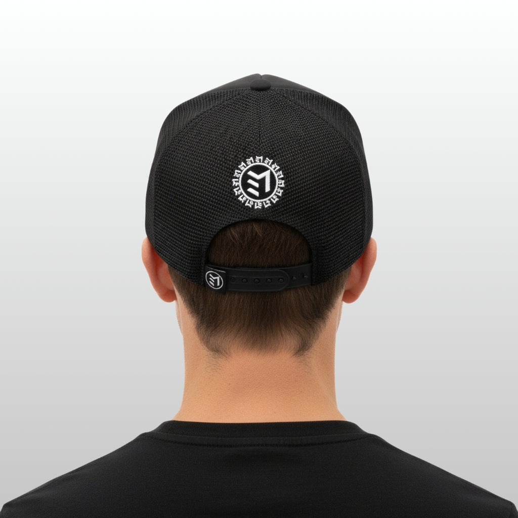 ONAMA CAP BLACK
