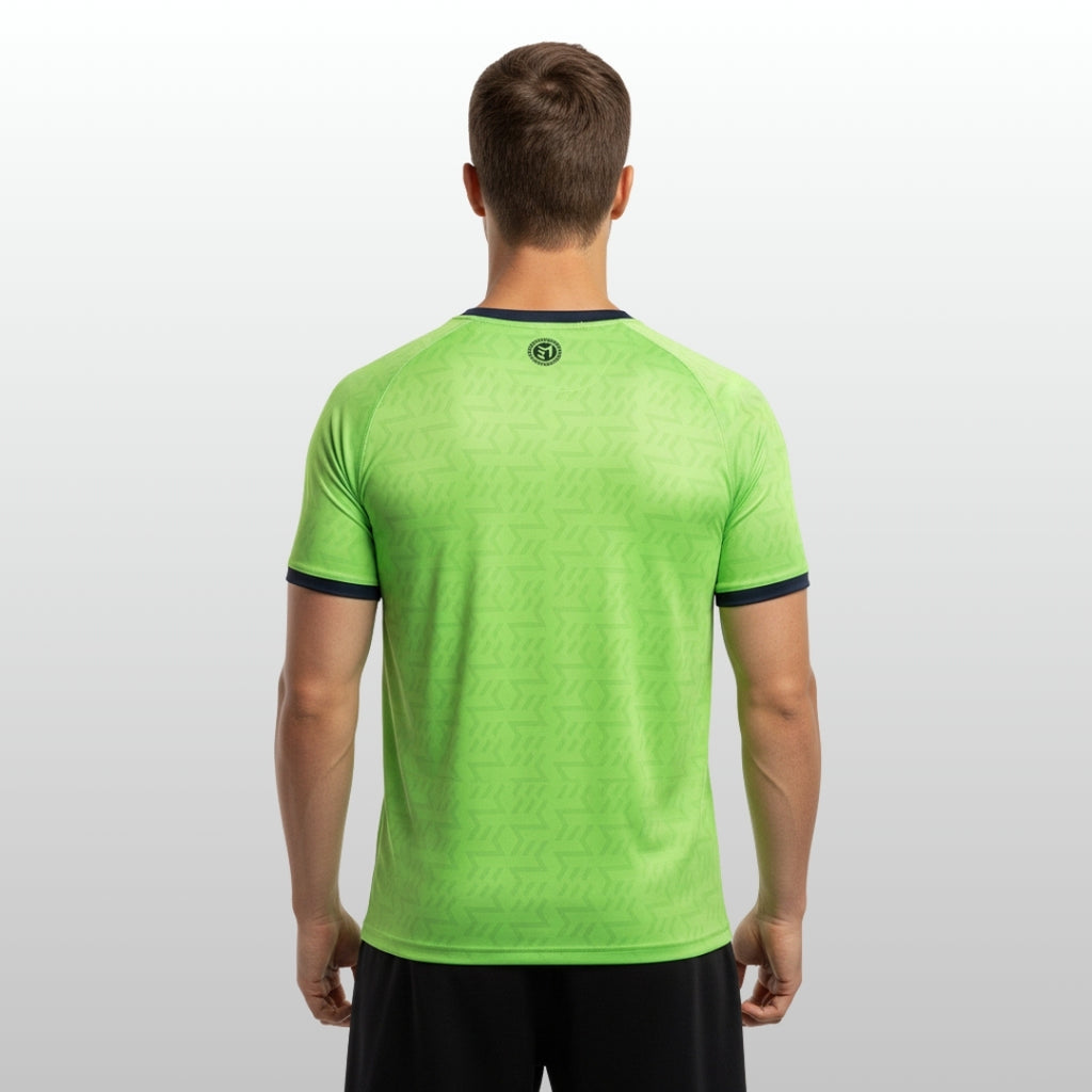 SEMBOS GYM SHIRT EMIL GREEN