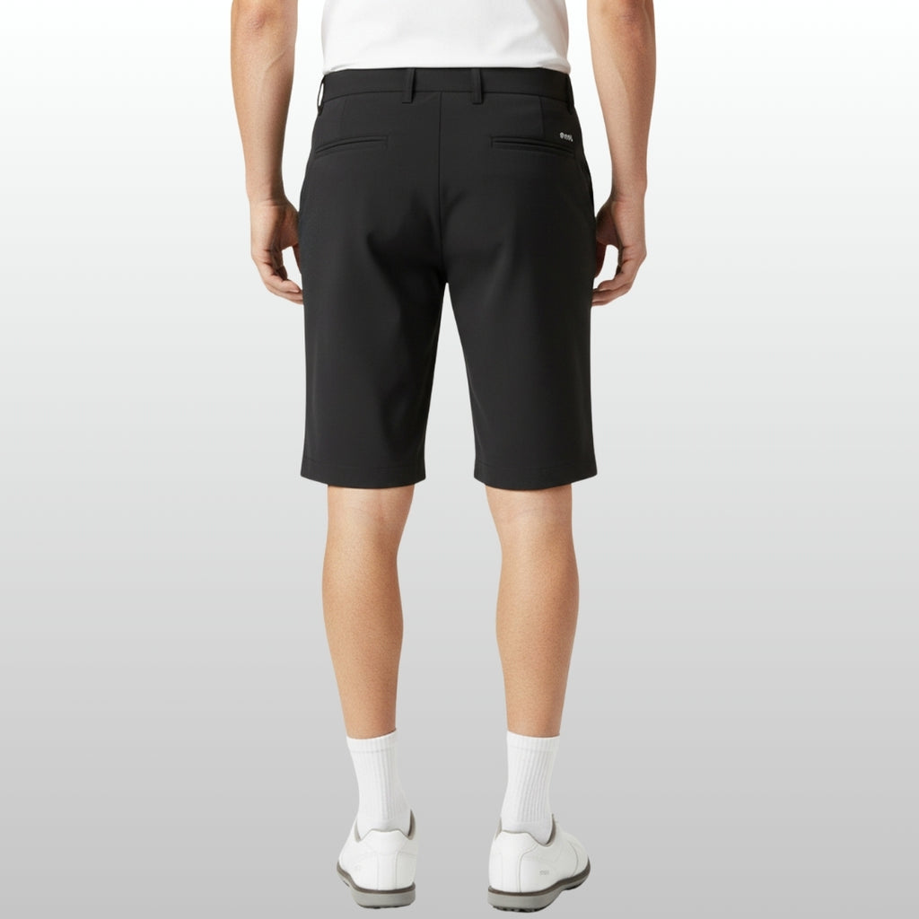 ICON GOLF SHORTS BLACK