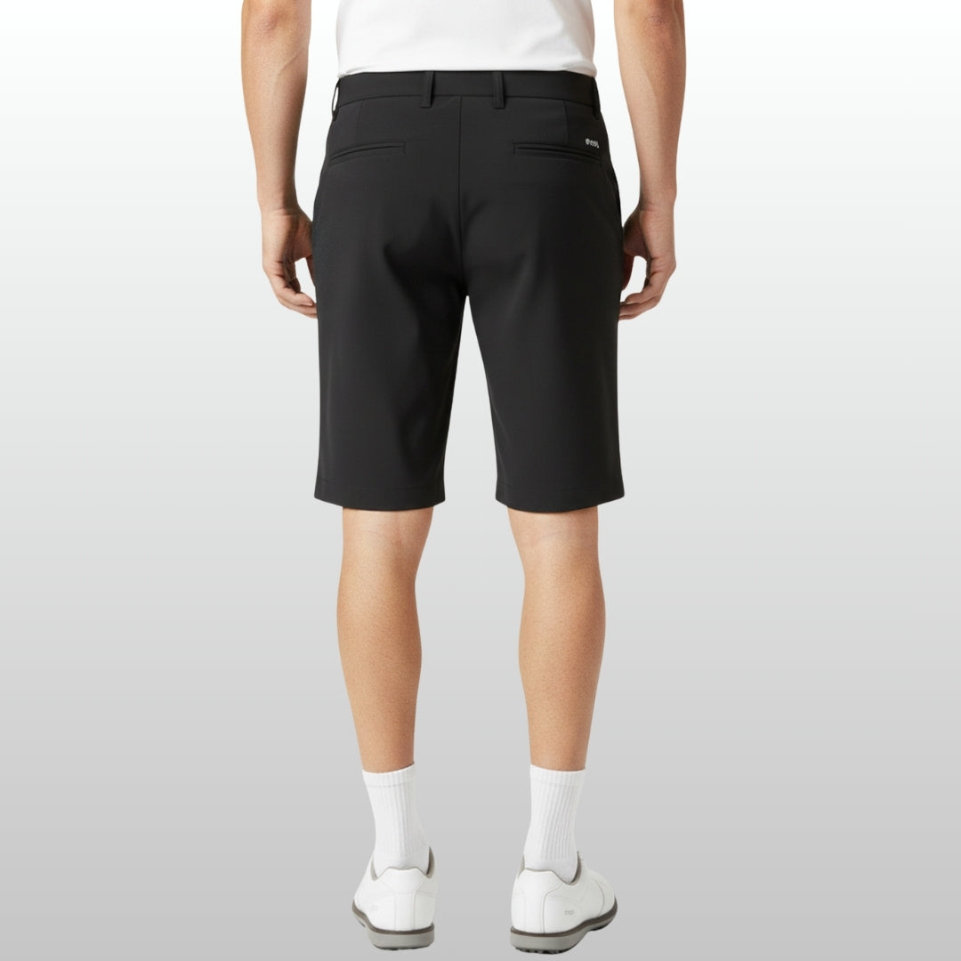 ICON GOLF SHORTS BLACK