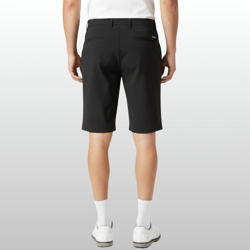 ICON GOLF SHORTS BLACK