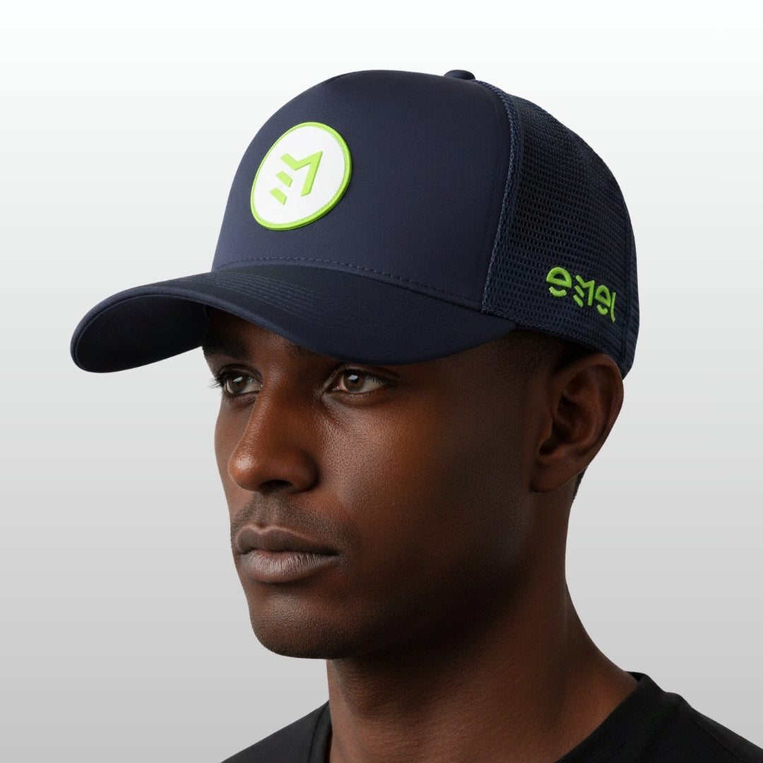 ICON CAP NAVY