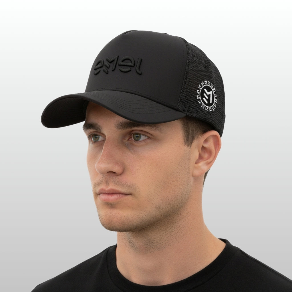 ONAMA CAP BLACK