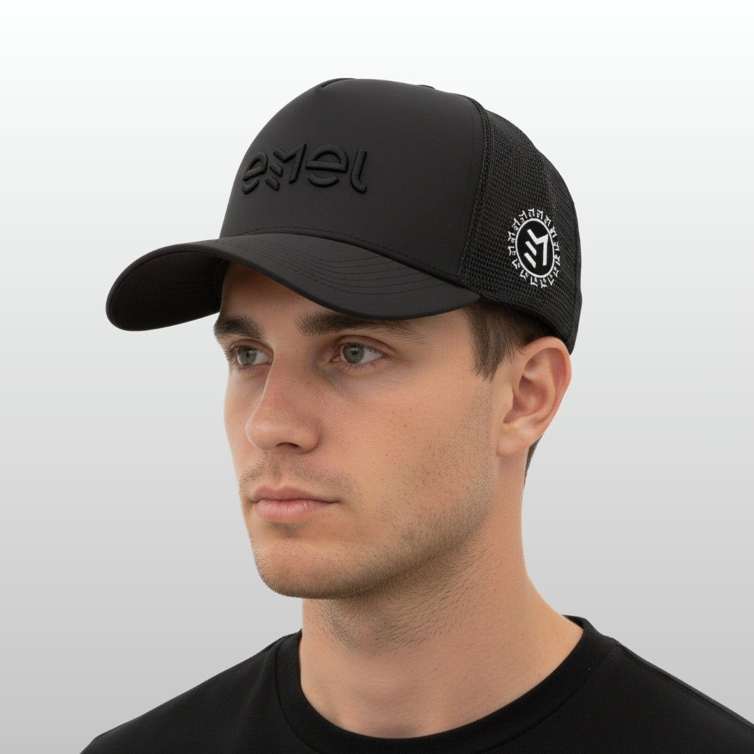 ONAMA CAP BLACK