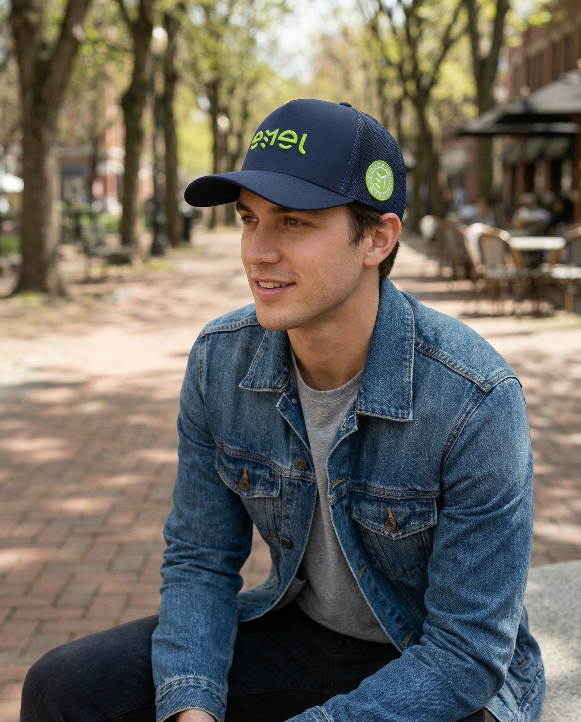 ONAMA CAP NAVY