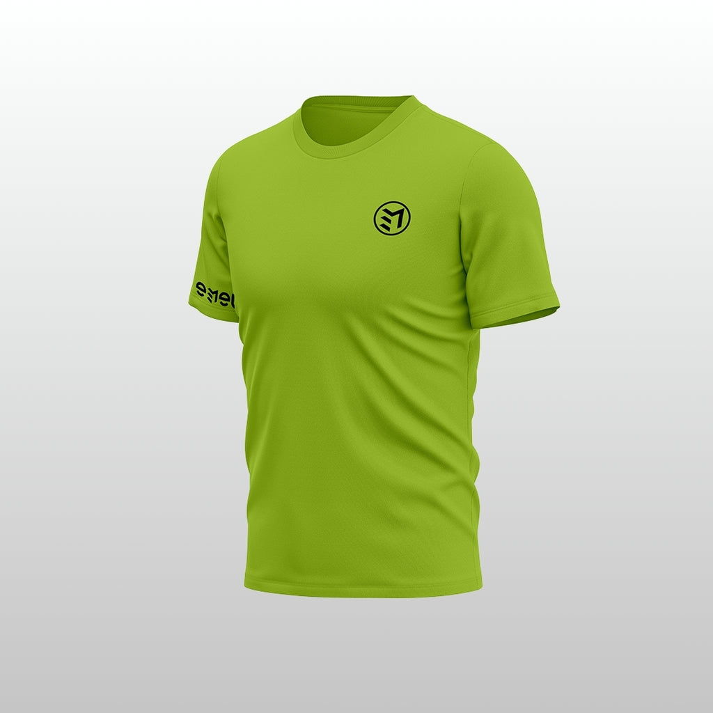 ICON GYM SHIRT EMIL GREEN