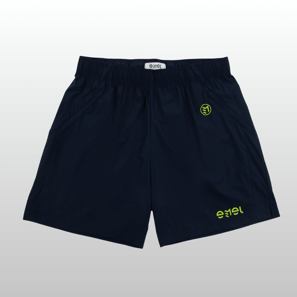 GYM SHORTS NAVY BLUE