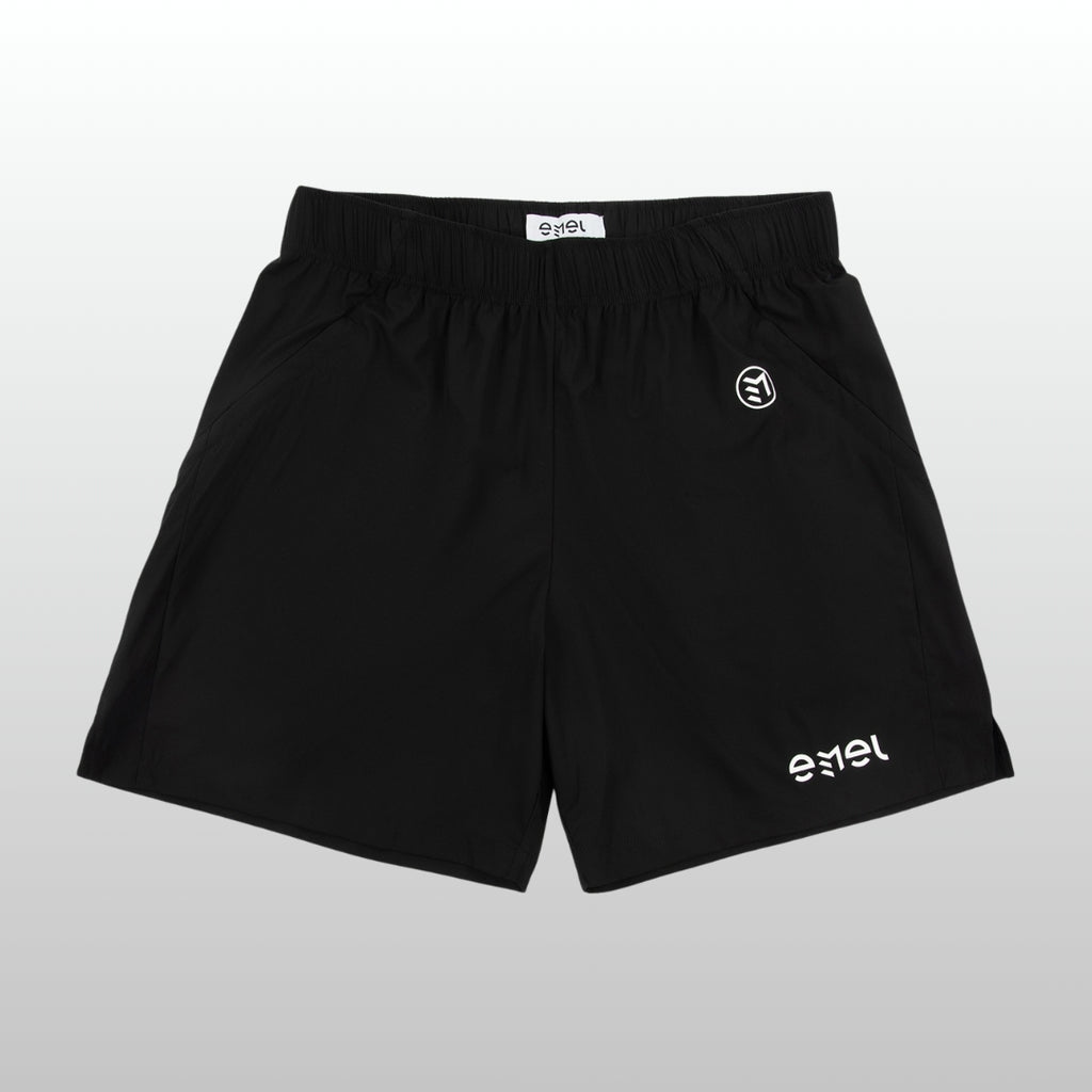 GYM SHORTS BLACK