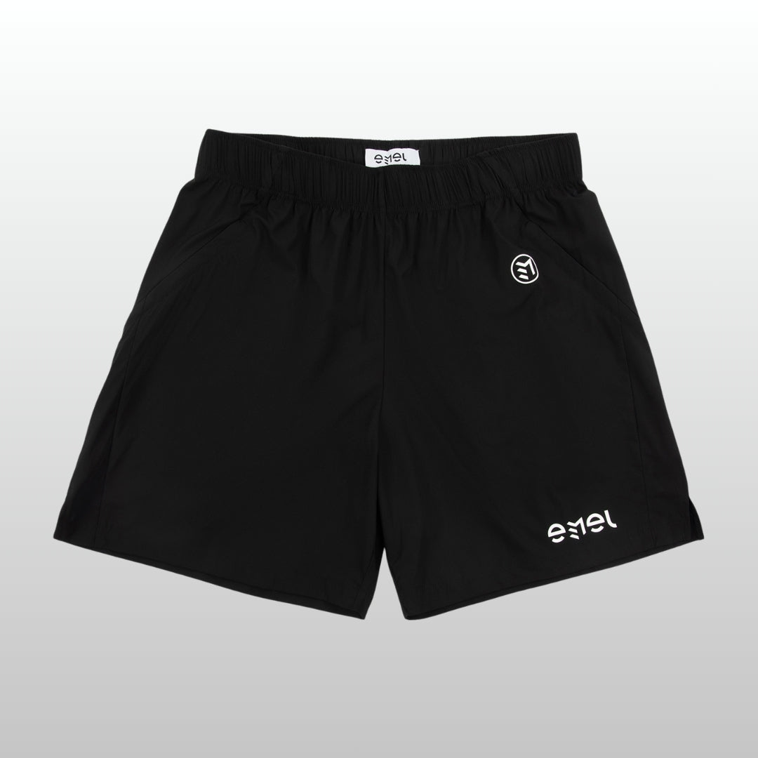 GYM SHORTS BLACK