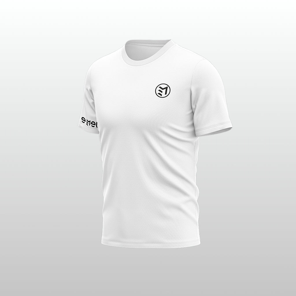 ICON GYM SHIRT ICE-WHITE