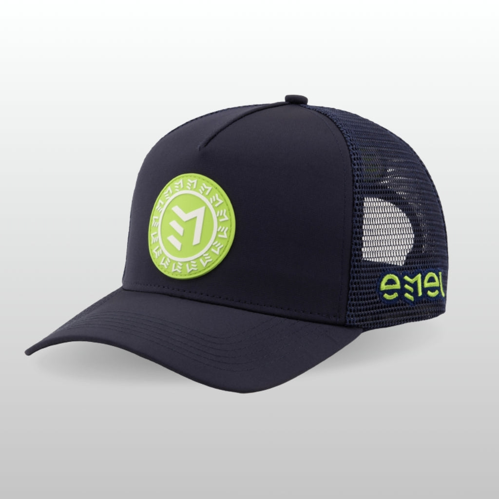 MOTIF CAP NAVY