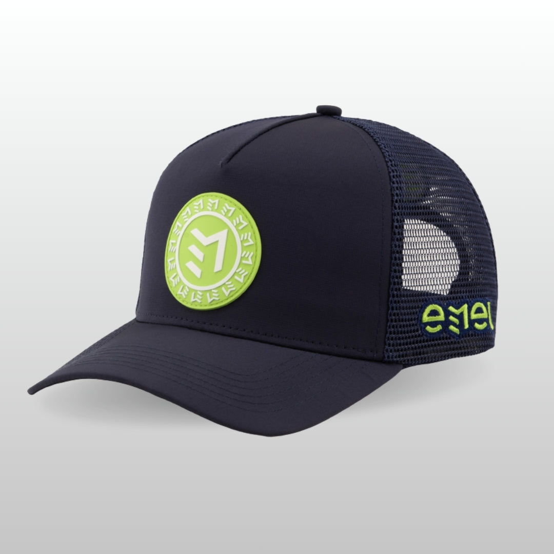 MOTIF CAP NAVY