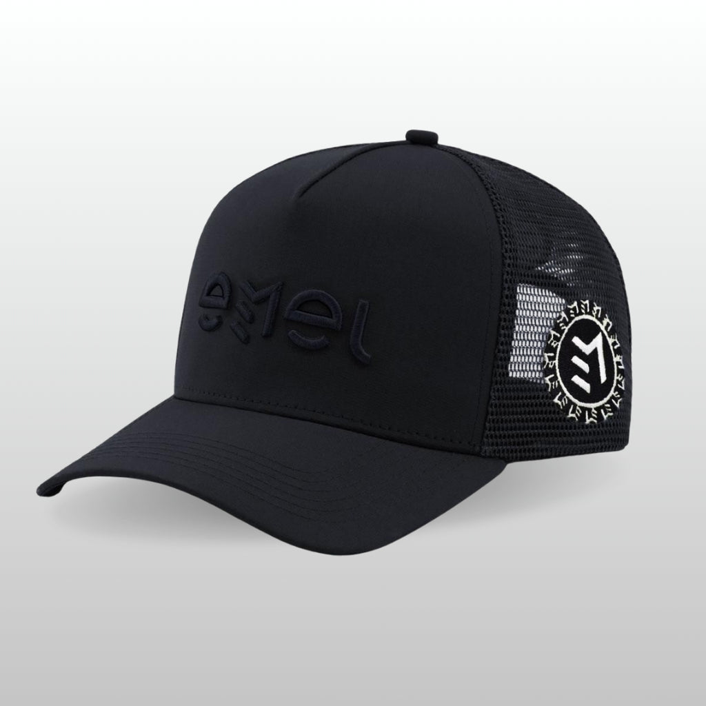 ONAMA CAP BLACK