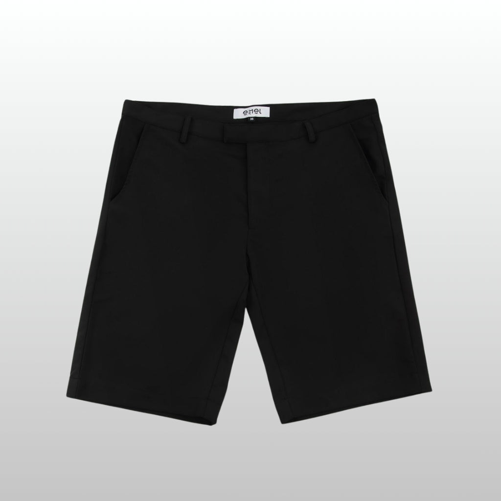 ICON GOLF SHORTS BLACK