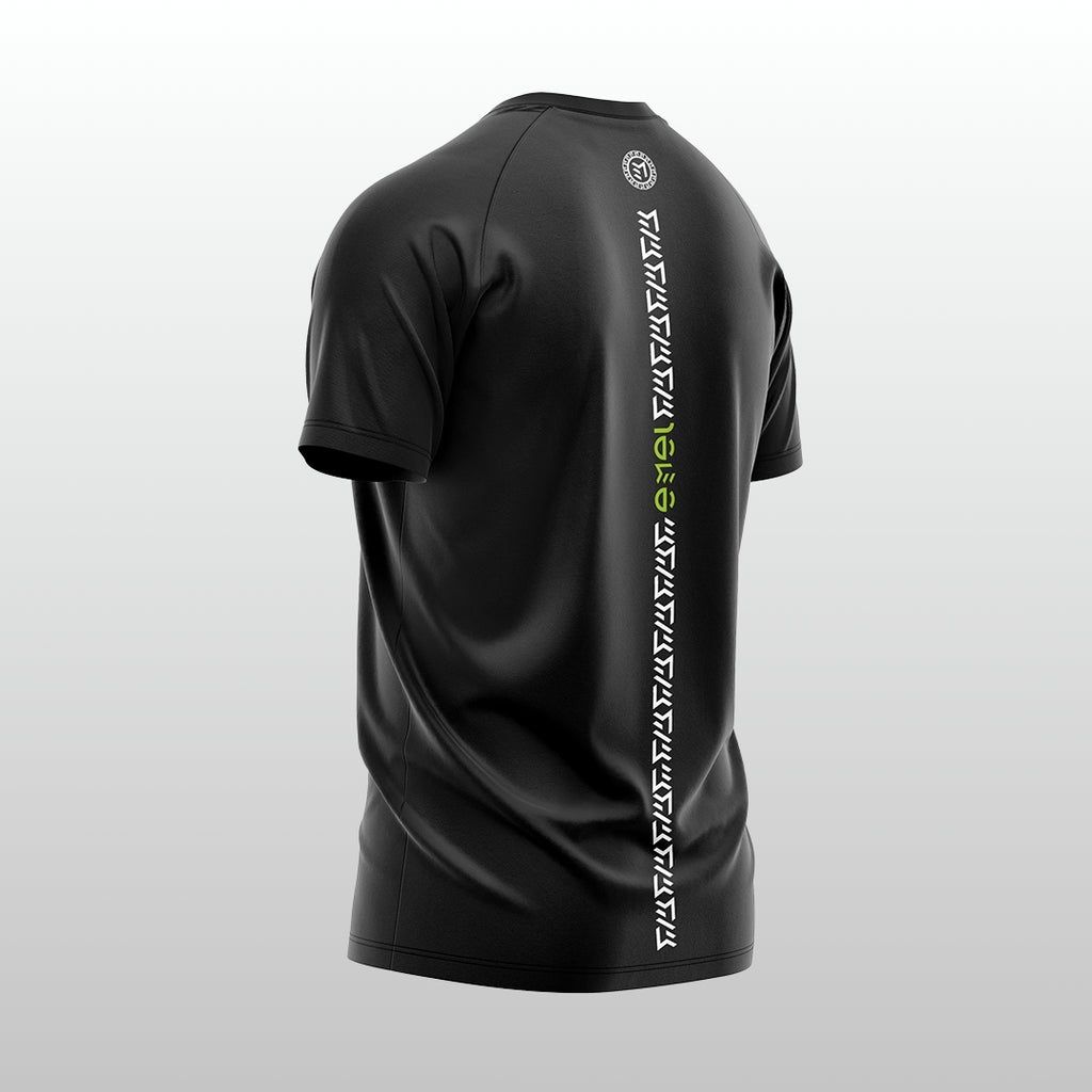 SPINA GYM SHIRT NAVY BLUE