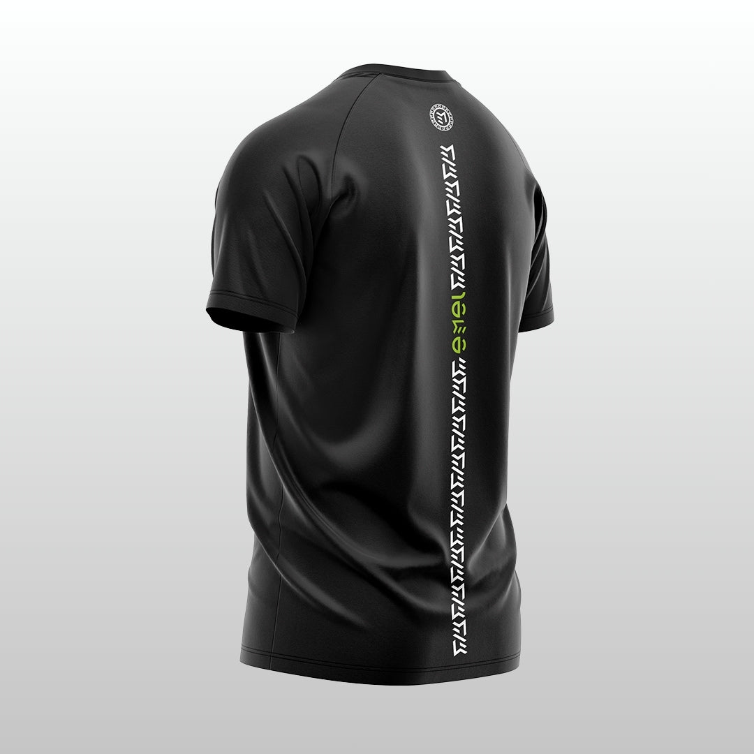 SPINA GYM SHIRT NAVY BLUE