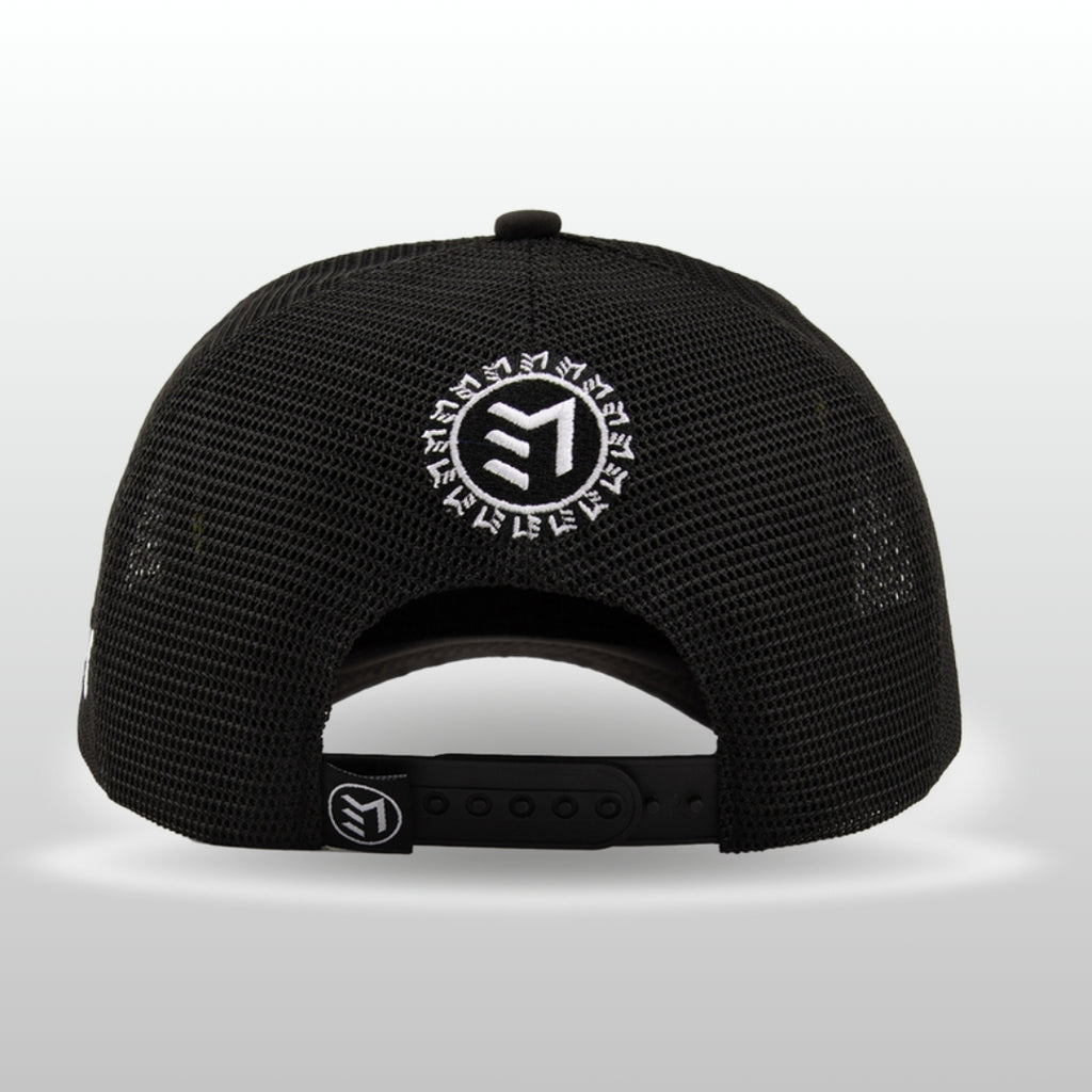 ICON CAP BLACK