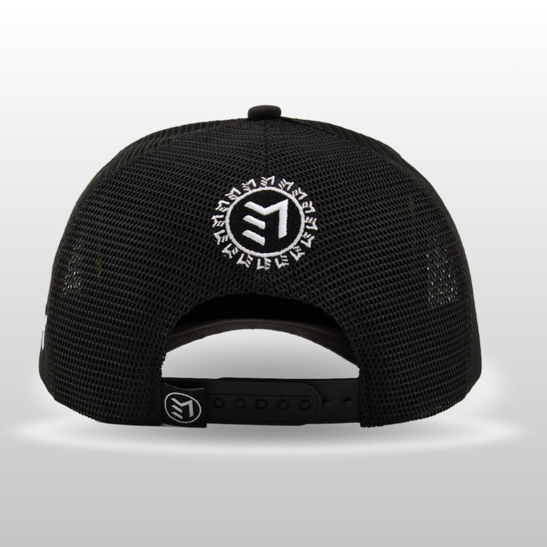 ICON CAP BLACK