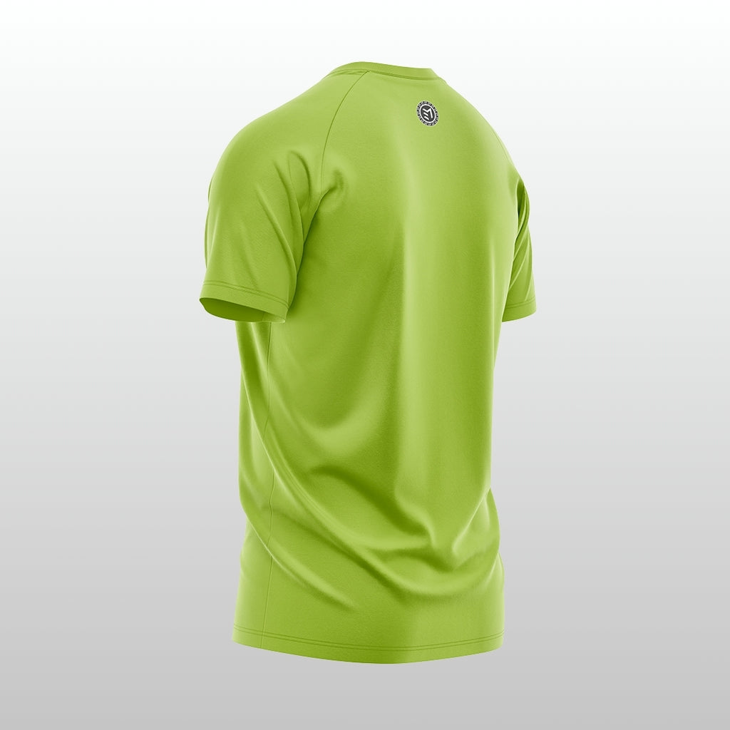 ICON GYM SHIRT EMIL GREEN