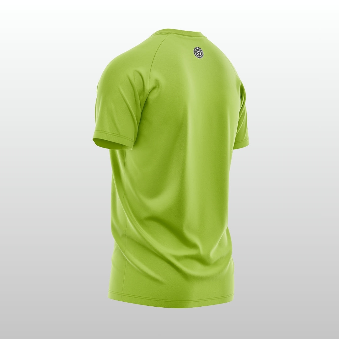 ICON GYM SHIRT EMIL GREEN