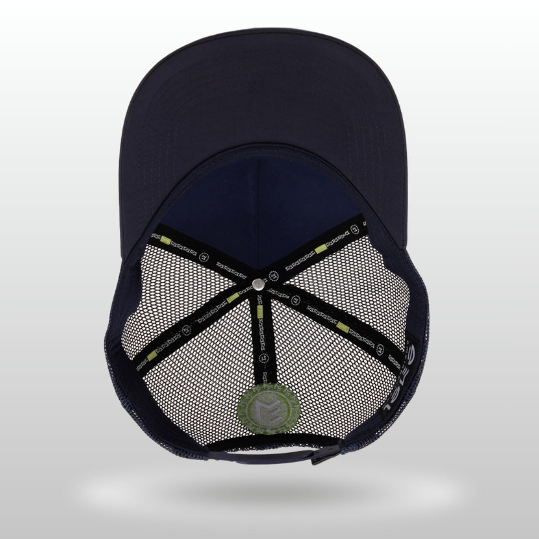 ICON CAP NAVY