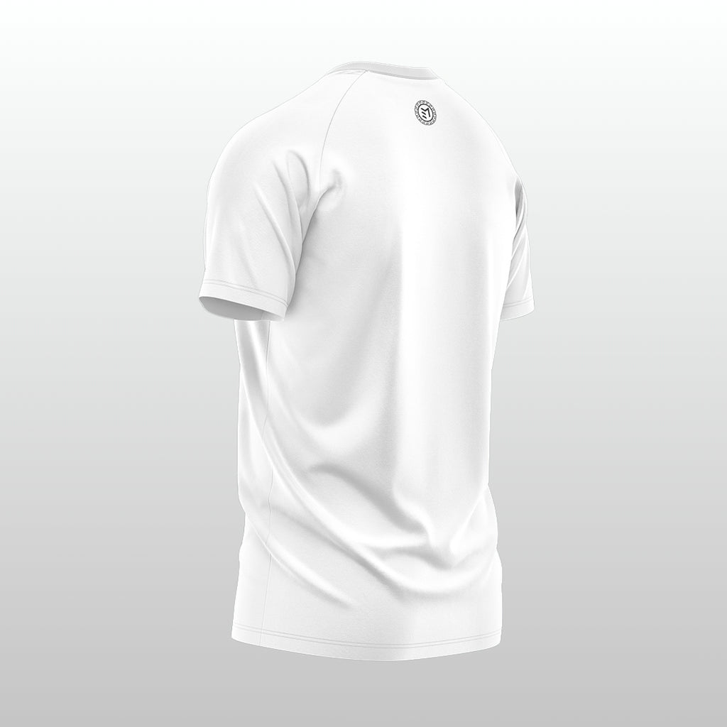 ICON GYM SHIRT ICE-WHITE