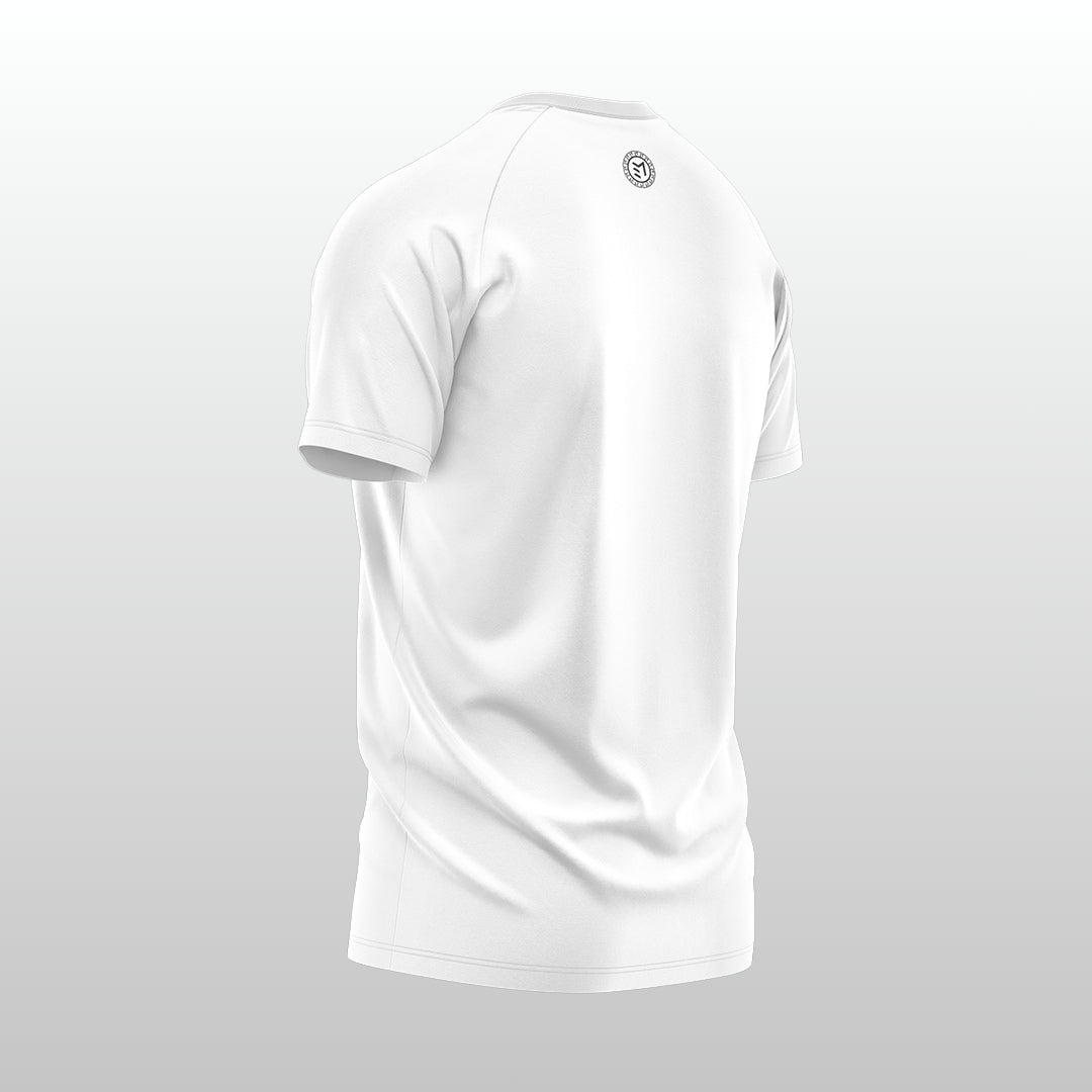 ICON GYM SHIRT ICE-WHITE