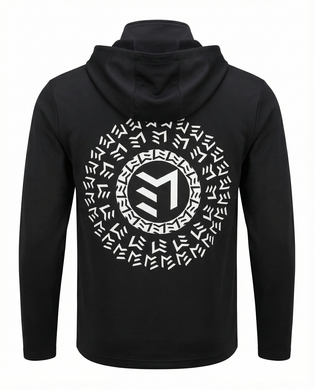 Atlas Hoodie Black